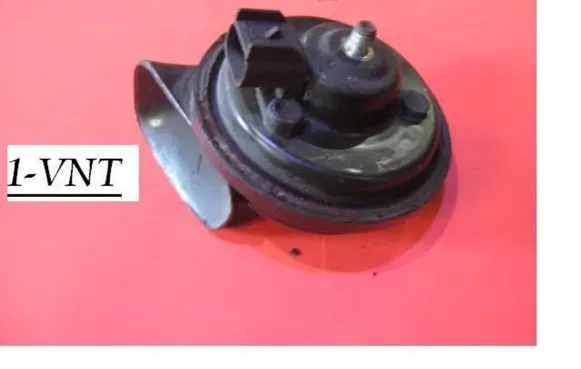 Opel Signum Horn signal E120009 002924