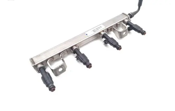 Ford Focus Fuel injectors set 0280156154 4M5G9D280DB