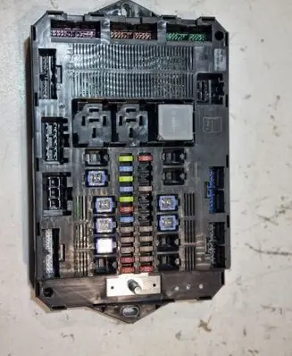 Jaguar XF Fuse module BX2314B476AA