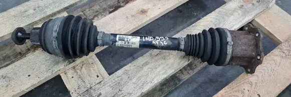Audi A7 S7 4G Front driveshaft 4G0407271F