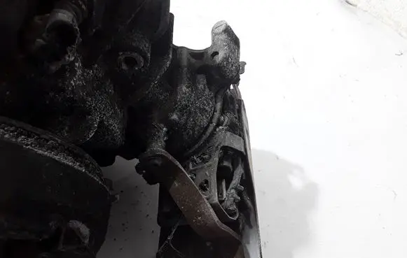 Porsche Cayenne (9Y0 9Y3) Front differential 0F2341011H