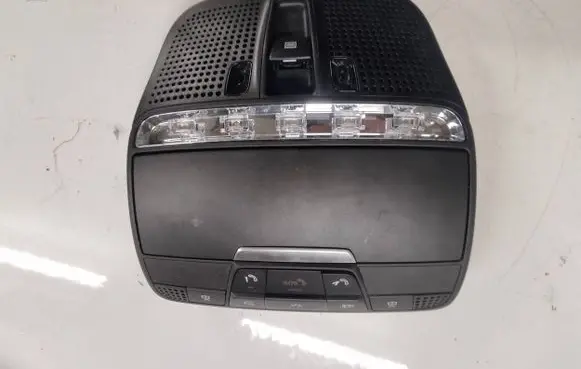Mercedes-Benz C W205 Front seat light A0008275323 90539PIK00050 A0009018503