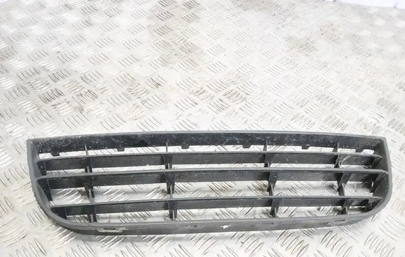 Volkswagen Polo IV 9N3 Front bumper lower grill 