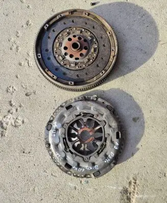 Audi A3 S3 8P Clutch set kit 06F105264B