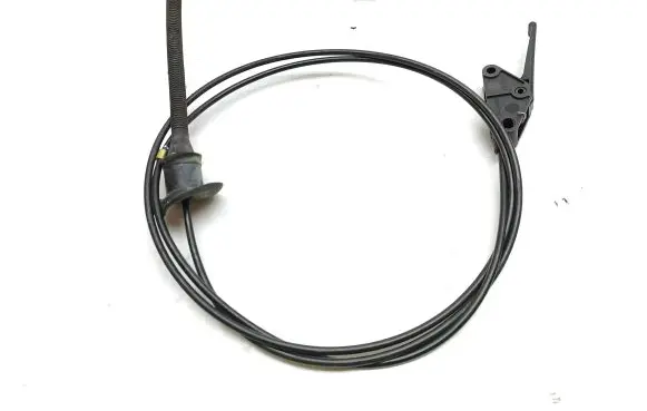 Peugeot 407 Engine bonnet (hood) release handle