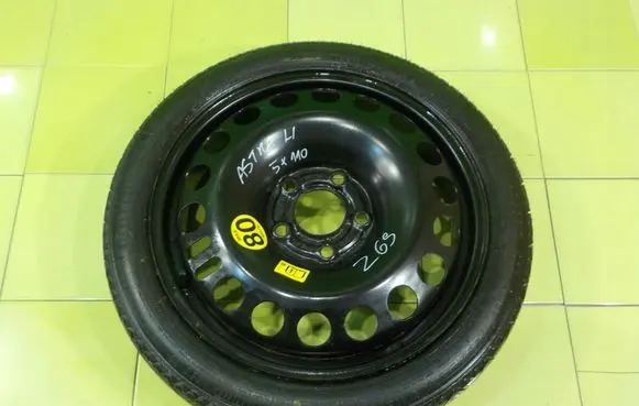 Opel Astra H R16 spare wheel 5X110