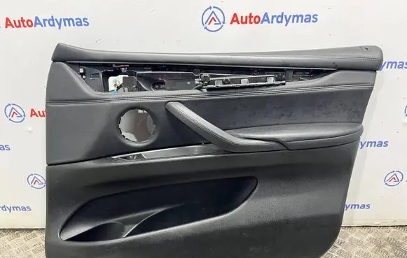 BMW X5 F15 Front door card panel trim 7375136 51417375136