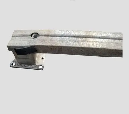 Peugeot 308 Front bumper cross member 9656741380