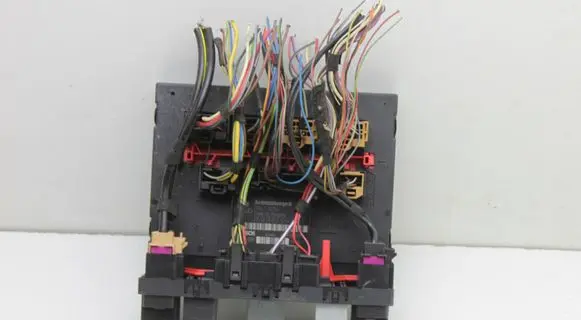 Volkswagen Caddy Comfort/convenience module 1K0937049AD