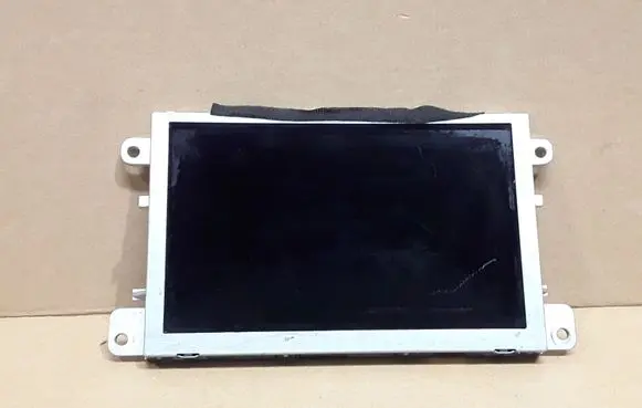 Audi A4 S4 B8 8K Screen/display/small screen 8R0919604A