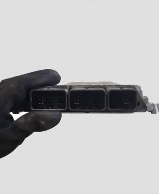 Renault Laguna III Engine control unit/module 0281014354 8200726880 1039S21451