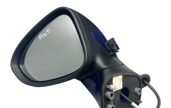 Opel Zafira C Front door electric wing mirror E1021219