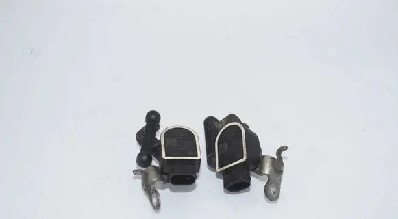 BMW 5 GT F07 Rear air suspension level height sensor 6860843 37146860843 6870000