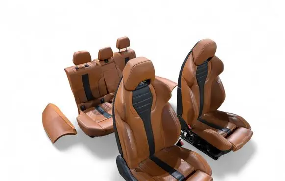 BMW M5 F90 Seat set 