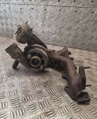 Ford Focus C-MAX Turbo 9647105580