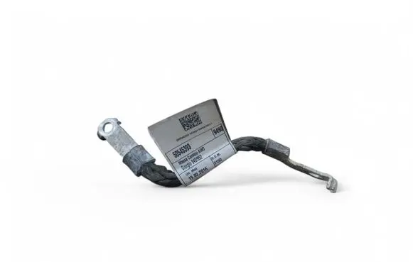 Alfa Romeo Stelvio Negative earth cable (battery) 50545393