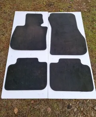 BMW X1 F48 F49 Car floor mat set 