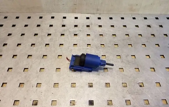 Clutch pedal sensor