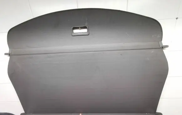 Audi A6 S6 C6 4F Parcel shelf load cover 4F9863553