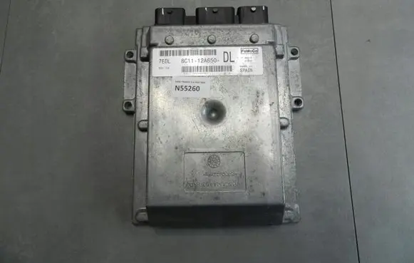Ford Transit Engine control unit/module 8C1112A650DL
