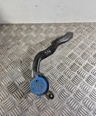 Volvo S60 Window washer liquid tank fill tube 30747572