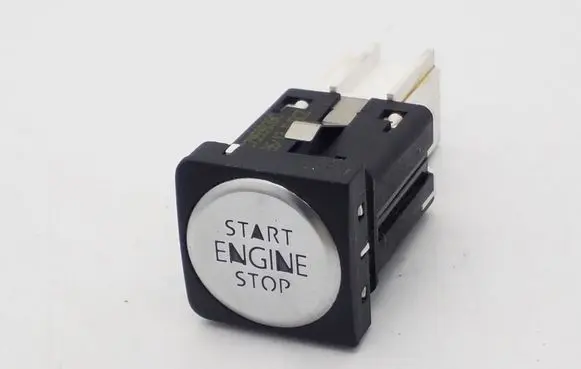 Engine start stop button switch