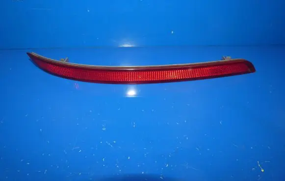 Mercedes-Benz ML AMG W166 Rear tail light reflector A1668200074