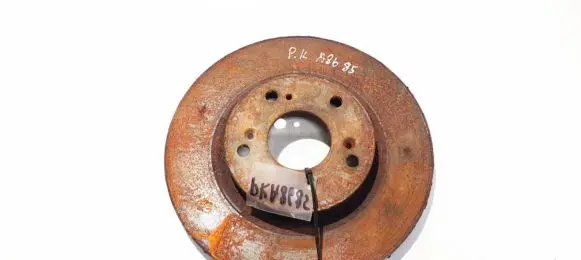 Honda FR-V Front brake disc ventiliuojamas