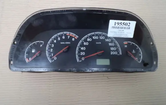 Fiat Palio Speedometer (instrument cluster)