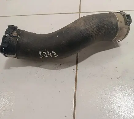 Mercedes-Benz ML W166 Air intake hose/pipe A1665280482