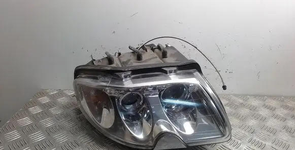 Maserati Quattroporte Headlight/headlamp