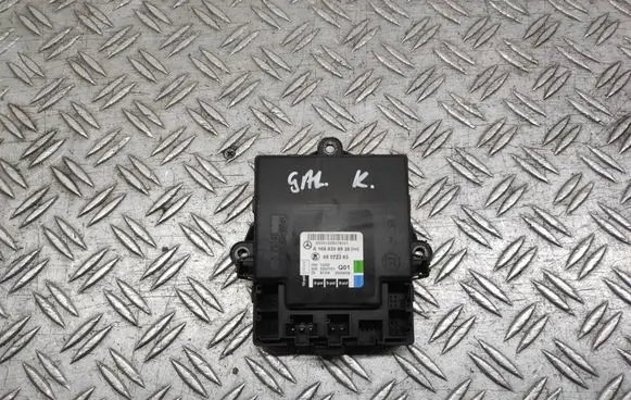 Mercedes-Benz B W245 Door control unit/module 63051005078501 05072363 A1698208526