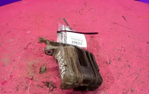 Skoda Octavia Mk2 (1Z) Rear brake caliper