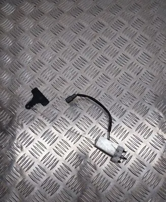 KIA Sorento Fuel tank cap lock 
