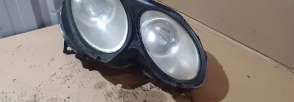 Smart ForFour I Headlight/headlamp 0301207212 A45454006