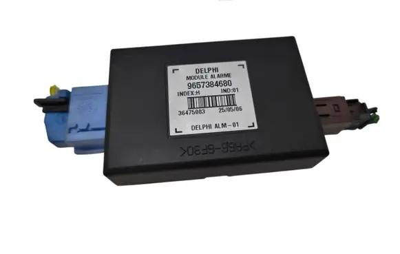 Alarm control unit/module