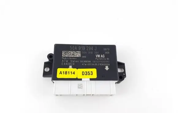 Skoda Kodiaq Parking PDC control unit/module 5QA919294J 5QA919294