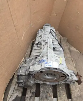 Audi A4 S4 B8 8K Automatic gearbox NGU
