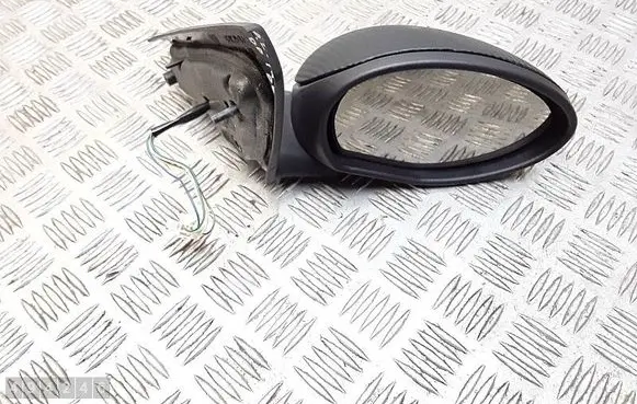 Alfa Romeo 147 Front door electric wing mirror e4023344