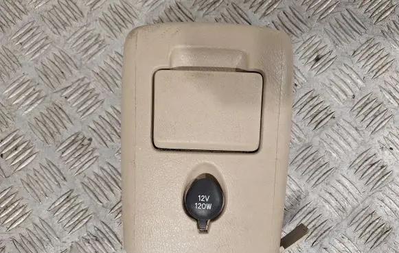 Toyota Avensis T250 Ashtray (rear) 5892305020A0 5892305020