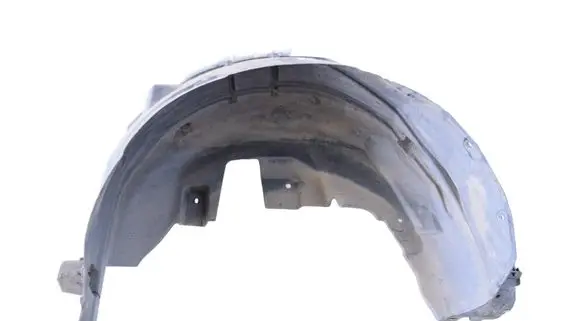 Citroen C4 II Rear arch fender liner splash guards 9831256780