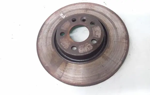 Volvo V60 Front brake disc