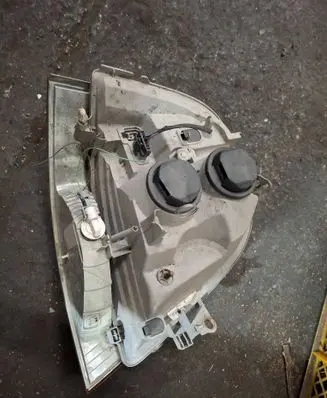 Renault Master II Headlight/headlamp SX41950748