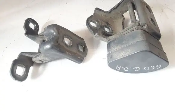 Renault Megane II Rear door hinge set 