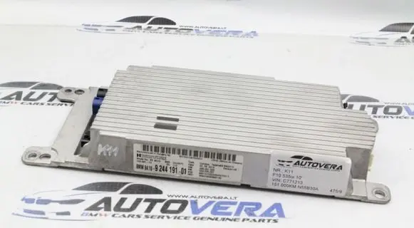 BMW X3 F25 Bluetooth control unit module 924419101