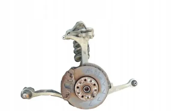 Audi A4 S4 B6 8E 8H Front wheel hub spindle knuckle