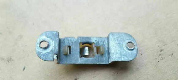Volkswagen Golf I Number plate light 171943021A