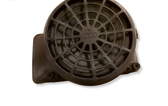 Audi A5 8T 8F Subwoofer speaker 022A3869 K172285 8T0035412D