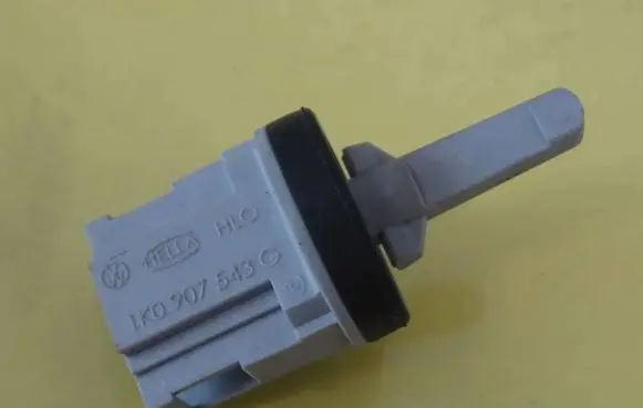 Interior temperature sensor