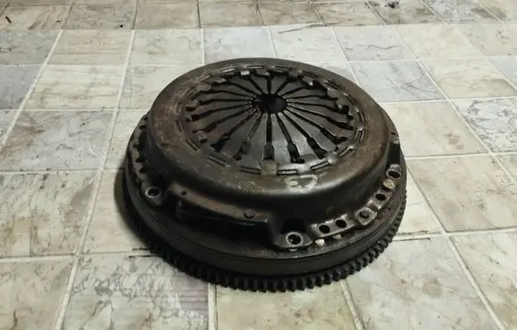 Citroen C3 Clutch set kit 9637569810 9654787880
